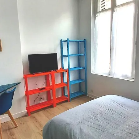 Histoire De Loire - Rabelais 게스트하우스 3*