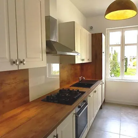 Pensjonat Histoire De Loire - Rabelais Saumur