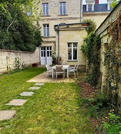 Pensjonat Histoire De Loire - Rabelais