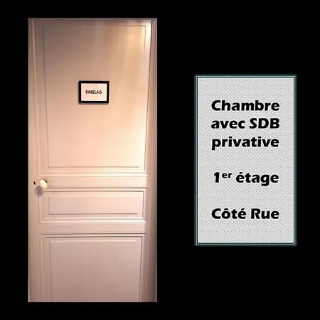 Histoire De Loire - Rabelais 3* 쏘뮤흐