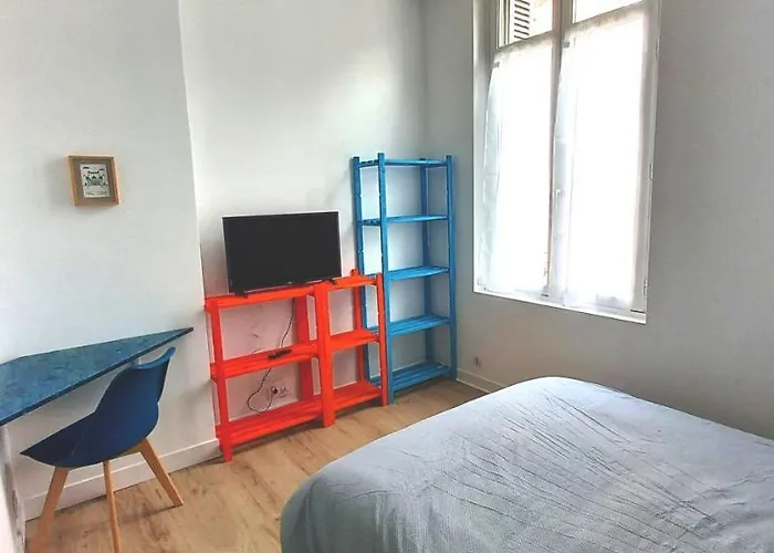 Histoire De Loire - Rabelais 게스트하우스 3*