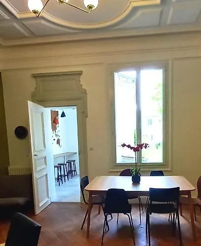 Casa de hóspedes Histoire De Loire - Rabelais 3*