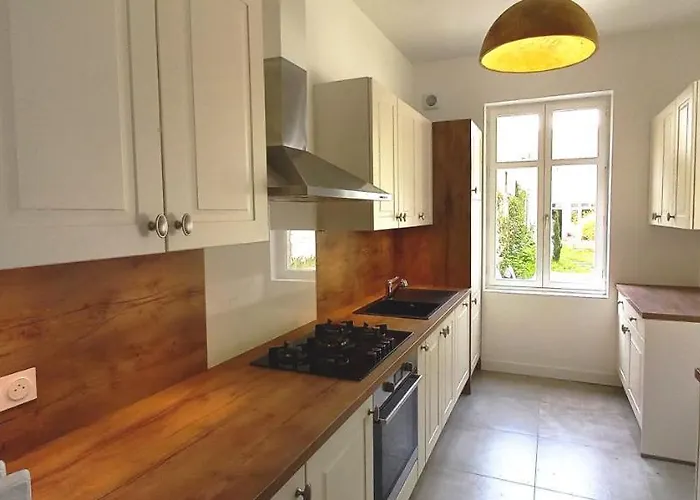 게스트하우스 Histoire De Loire - Rabelais 쏘뮤흐