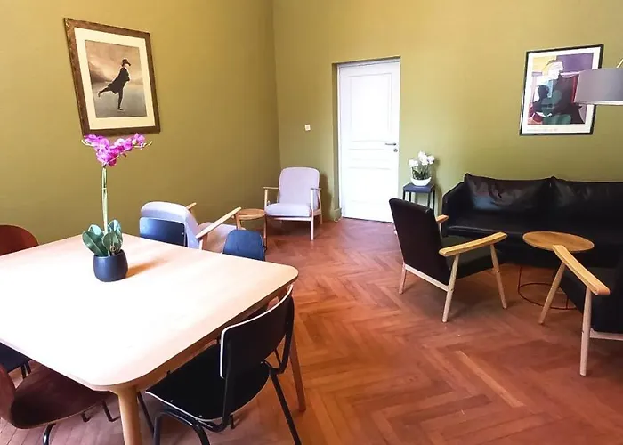 Histoire De Loire - Rabelais 게스트하우스