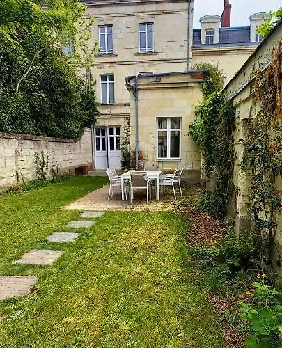 Vendégház Histoire De Loire - Rabelais