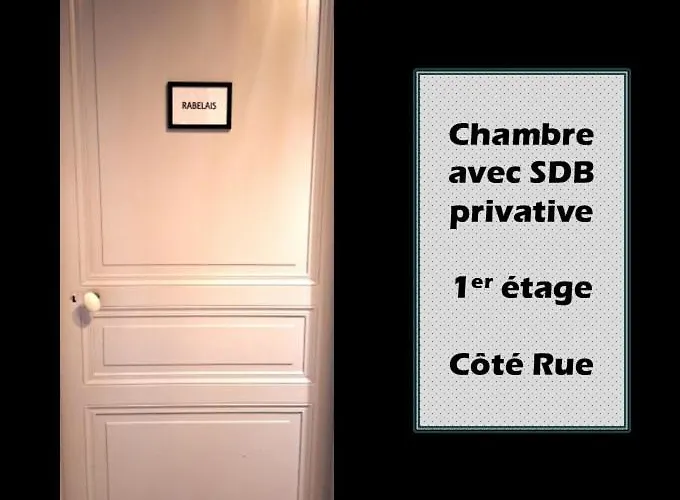 Histoire De Loire - Rabelais 3* 쏘뮤흐